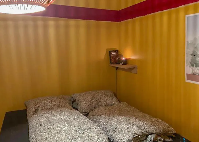 Lovely In Flaktveit With Wifi * Blinde