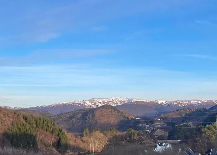 Lovely In Flaktveit With Wifi Semesterbostad Blinde