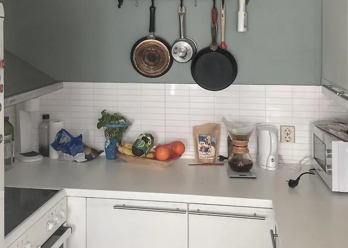 Semesterbostad Lovely In Flaktveit With Wifi *