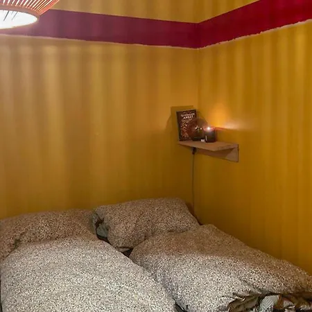 Lovely In Flaktveit With Wifi * Blinde