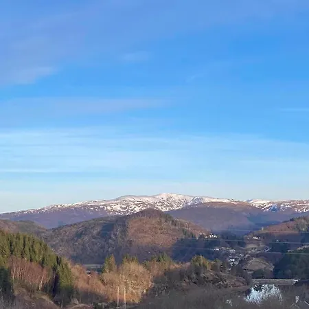 Lovely In Flaktveit With Wifi Prázdninový dům Blinde